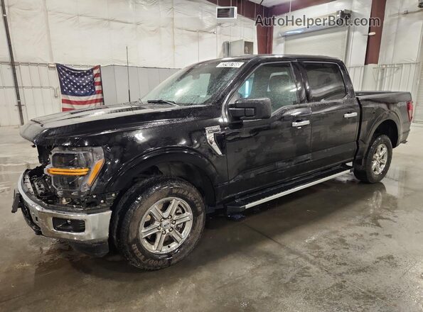 1FTEW3LPXSKE28938 2025 FORD F150 Black 