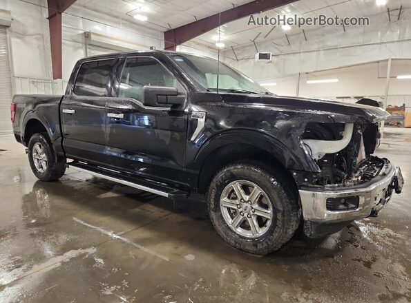 1FTEW3LPXSKE28938 2025 FORD F150 Black 