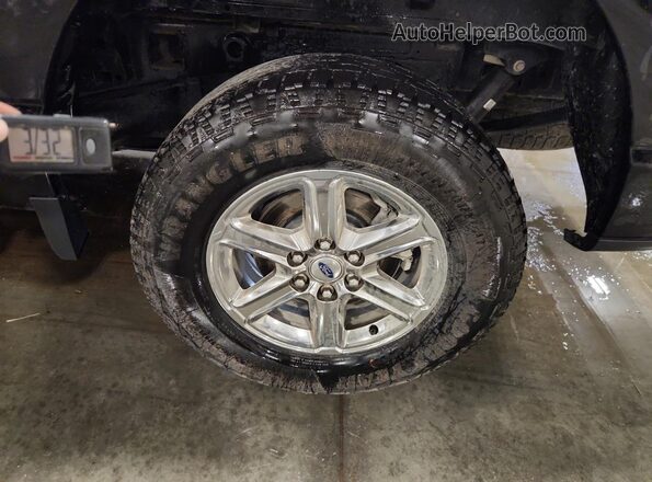 1FTEW3LPXSKE28938 2025 FORD F150 Black 