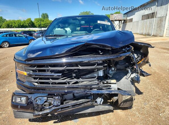 1FTEW3LPXTFA70394 2026 FORD F150 Синий Вид спереди