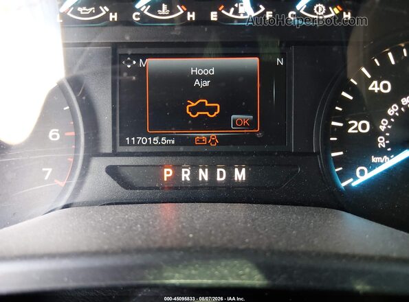 1FTEX1C50JKF16105 2018 FORD F150 White 360 interior view