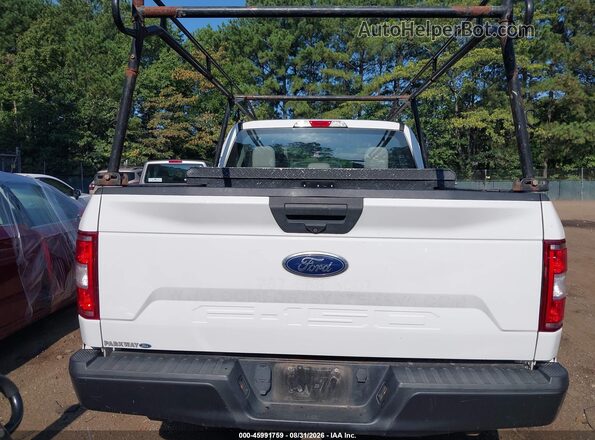1FTEX1C51JFB78898 2018 FORD F150 Белый 