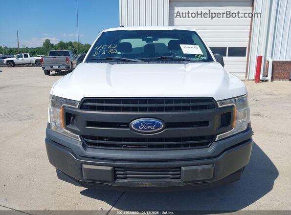 1FTEX1C51JKF23354 2018 FORD F150 White 