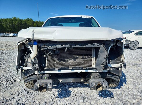 1FTEX1C51NKF25885 2022 FORD F150 White Вид спереду