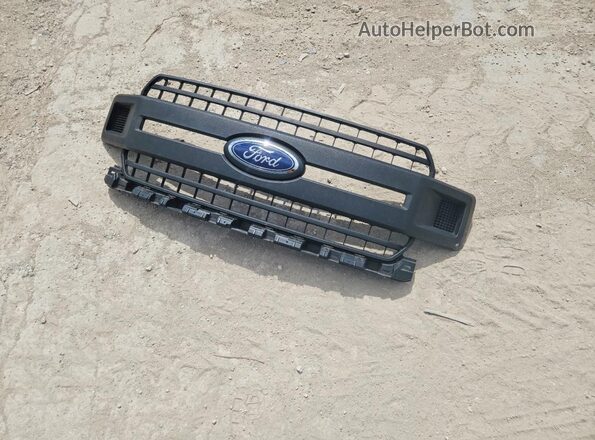 1FTEX1C52JKF39353 2018 FORD F150 White ძრავის განყოფილების ხედი