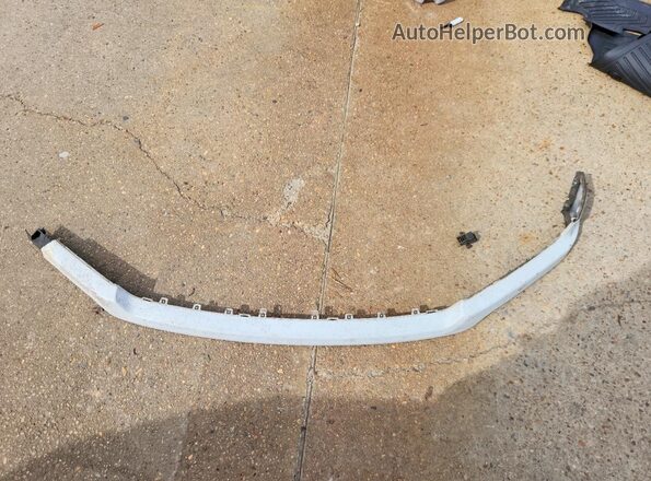 1FTEX1C55KKF09071 2019 FORD F150 White Engine compartment view