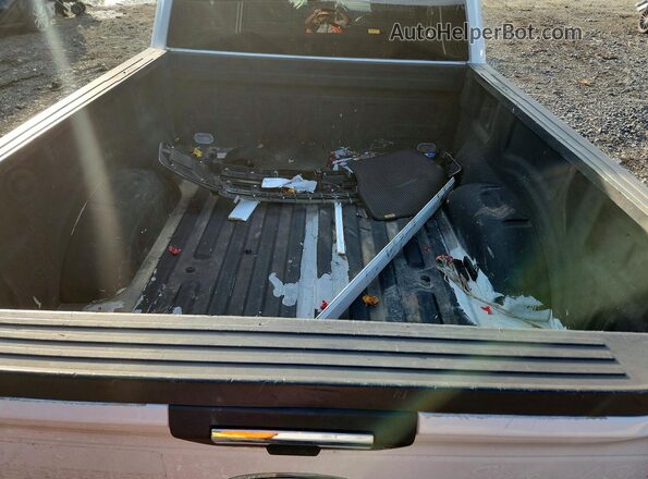 1FTEX1C56JKC68118 2018 FORD F150 White უკანა სავარძლების ხედი