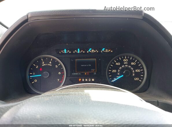 1FTEX1C57JKC69195 2018 FORD F150 Black Widok tylnych siedzeń