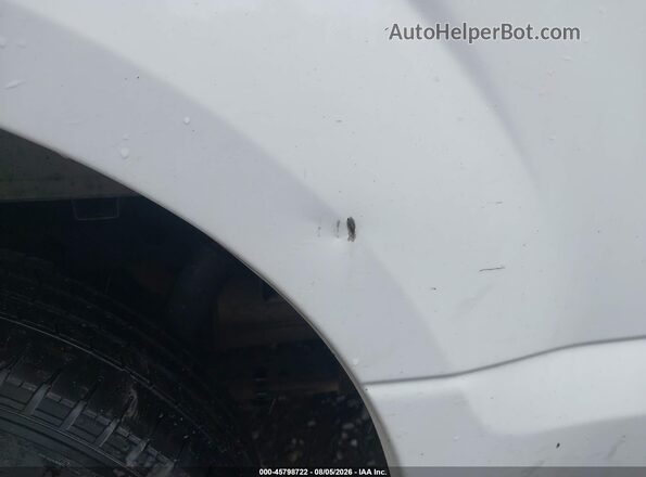 1FTEX1C57JKE81997 2018 FORD F150 White ხელსაწყოთა პანელის ხედი