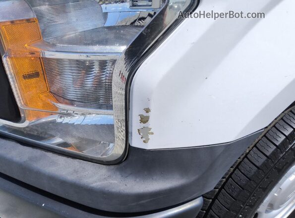 1FTEX1C5XLKE43201 2020 FORD F150 White Widok wnętrza 360 stopni