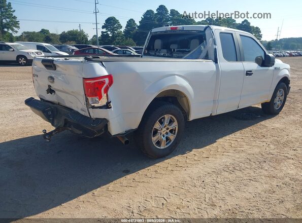 1FTEX1C80GFB29257 2016 FORD F150 White Rear right