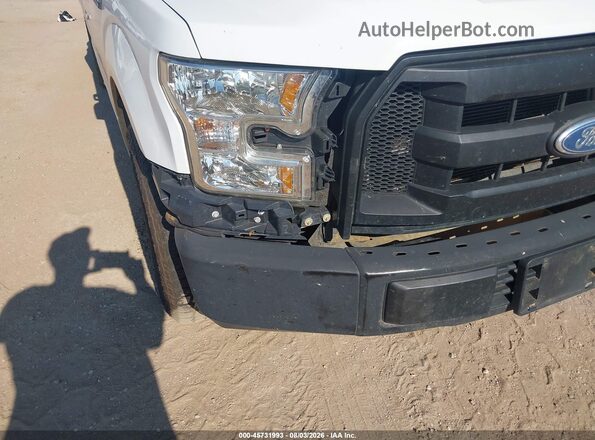 1FTEX1C80GFB29257 2016 FORD F150 White 