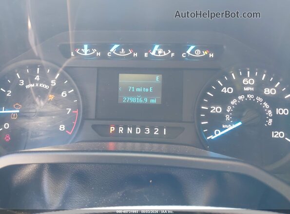 1FTEX1C80GFB29257 2016 FORD F150 White 