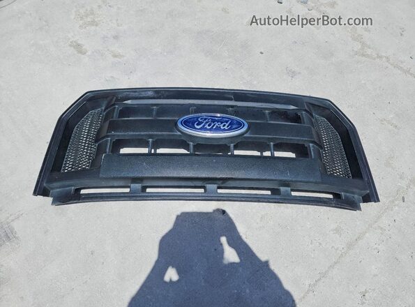 1FTEX1C81GFB36573 2016 FORD F150 Gray Շարժիչի բաժամունքի տեսք