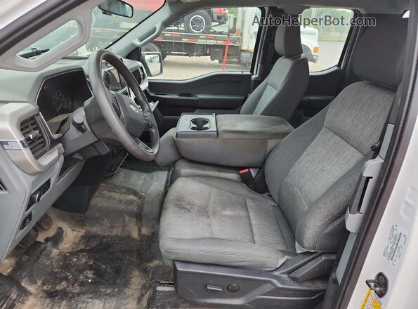 1FTEX1C81NKE06325 2022 FORD F150 Белый 
