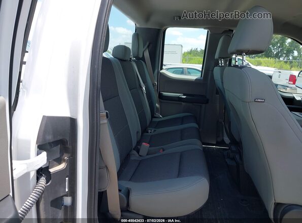 1FTEX1C86HKD49723 2017 FORD F150 Белый Вид наклейки с VIN-кодом