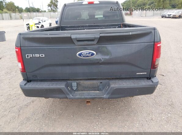 1FTEX1C87GFA51074 2016 FORD F150 Gray 
