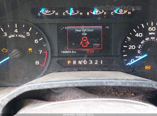 1FTEX1C87GFA51074 2016 FORD F150 Gray 