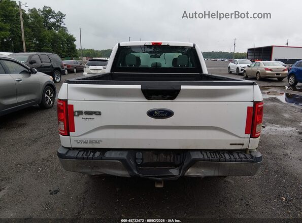 1FTEX1C87GFC96098 2016 FORD F150 Белый 