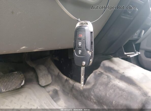 1FTEX1C87GFC96098 2016 FORD F150 Белый Вид панели приборов
