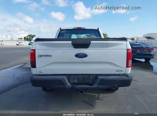 1FTEX1C8XGFA83016 2016 FORD F150 White 