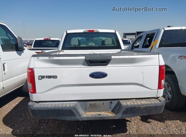 1FTEX1C8XHKC08380 2017 FORD F150 White 
