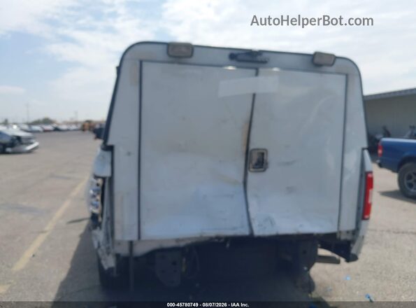 1FTEX1CB0JKE82074 2018 FORD F150 White Widok z przodu