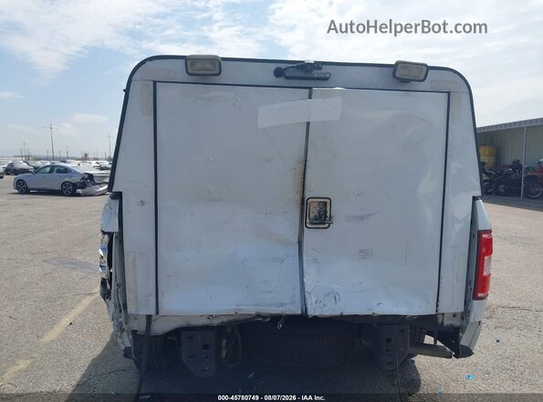 1FTEX1CB0JKE82074 2018 FORD F150 White 