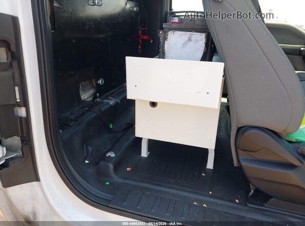 1FTEX1CB2JKF29749 2018 FORD F150 White Вид наклейки з VIN-кодом