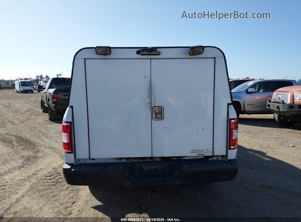 1FTEX1CB2JKF29749 2018 FORD F150 White 