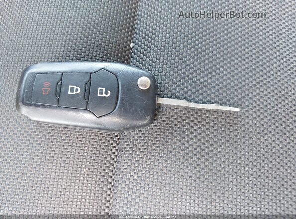 1FTEX1CB2JKF29749 2018 FORD F150 White Вид панелі приладів