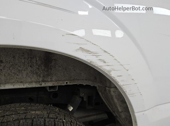 1FTEX1CB3JKE81792 2018 FORD F150 Белый 