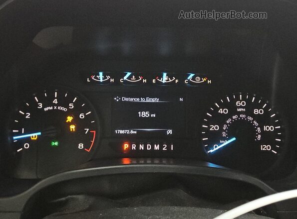 1FTEX1CB3JKE81792 2018 FORD F150 Белый 