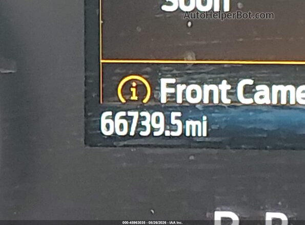 1FTEX1CB5NKD33813 2022 FORD F150 White 