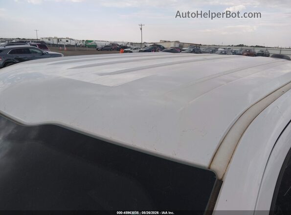 1FTEX1CB5NKD33813 2022 FORD F150 White Widok wnętrza z tyłu