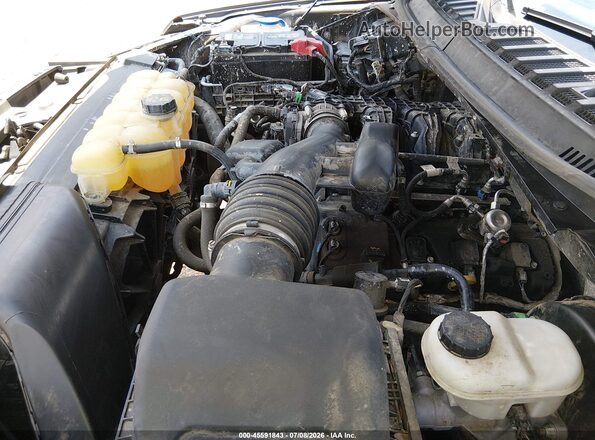 1FTEX1CB6LKD68406 2020 FORD F150 Gray Հետևի տեսք