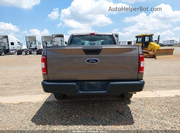 1FTEX1CB6LKD68406 2020 FORD F150 Gray 