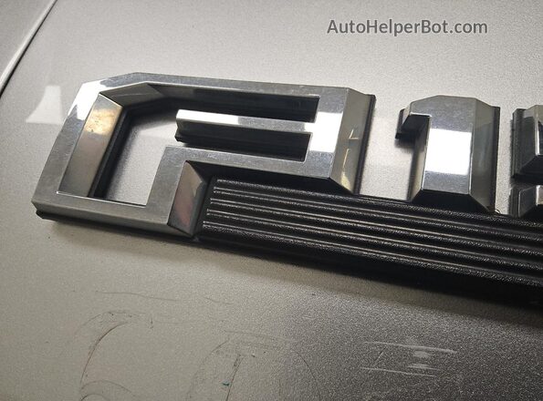1FTEX1CB9JKG02972 2018 FORD F150 Silver 