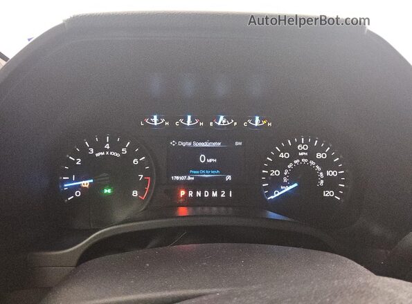 1FTEX1CB9JKG02972 2018 FORD F150 Silver 