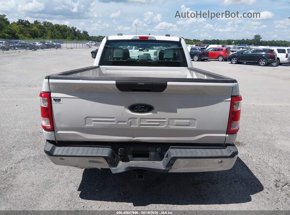 1FTEX1CB9NKF15062 2022 FORD F150 White 
