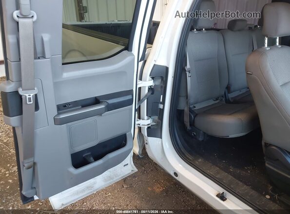 1FTEX1CF7GFC89571 2016 FORD F150 White Вид наклейки з VIN-кодом