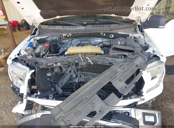 1FTEX1CF7GFC89571 2016 FORD F150 White Вид ззаду