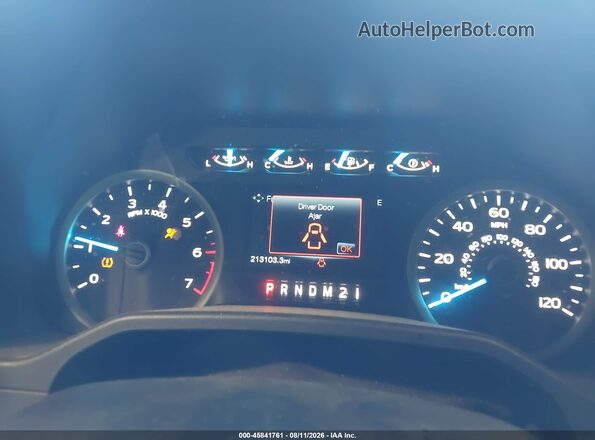 1FTEX1CF7GFC89571 2016 FORD F150 White 