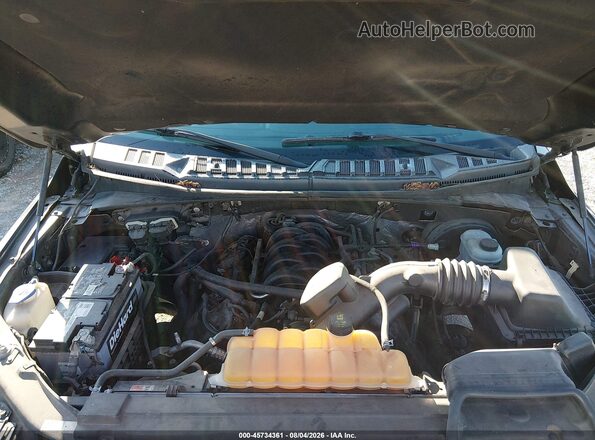 1FTEX1CF9GKD66819 2016 FORD F150 Gray Հետևի տեսք