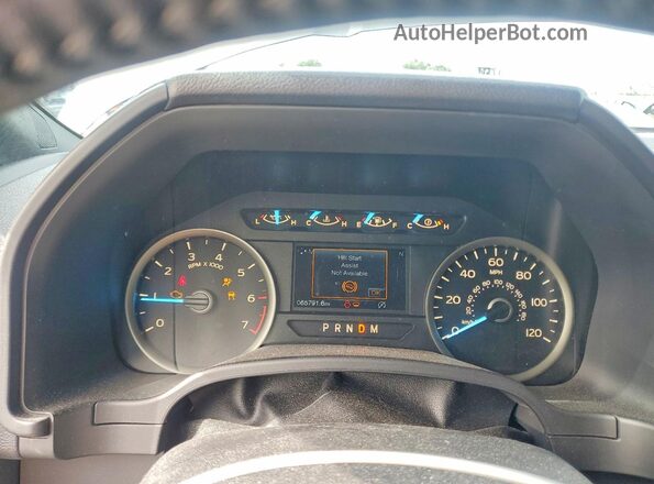 1FTEX1CG4JFB02416 2018 FORD F150 Gray 