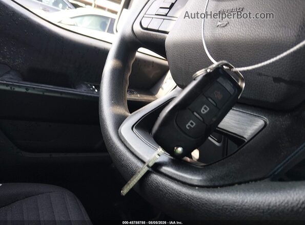 1FTEX1CP0MKD97011 2021 FORD F150 Silver Vista del salpicadero