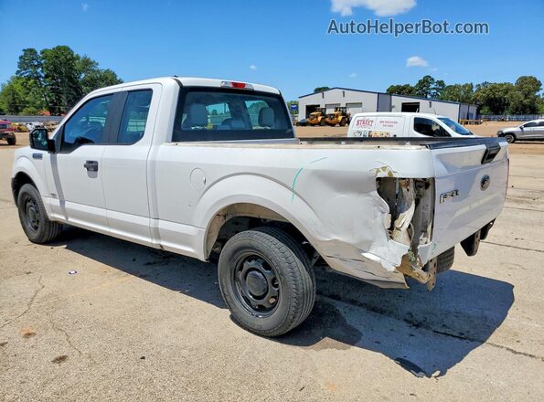 1FTEX1CP1GKG03277 2016 FORD F150 White უკანა მარცხენა
