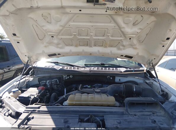 1FTEX1CP1LKD83844 2020 FORD F150 White Rear view