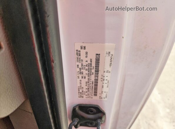 1FTEX1CP2HKC15802 2017 FORD F150 White Widok komory silnika