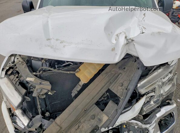 1FTEX1CP4JKC41825 2018 FORD F150 White Սալոնի հետևի տեսք